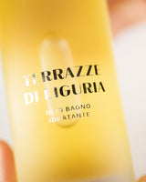 TERRAZZE DI LIGURIA OLIO BAGNO IDRATANTE