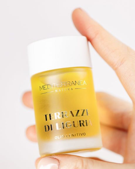 TERRAZZE DI LIGURIA OLIO LENITIVO