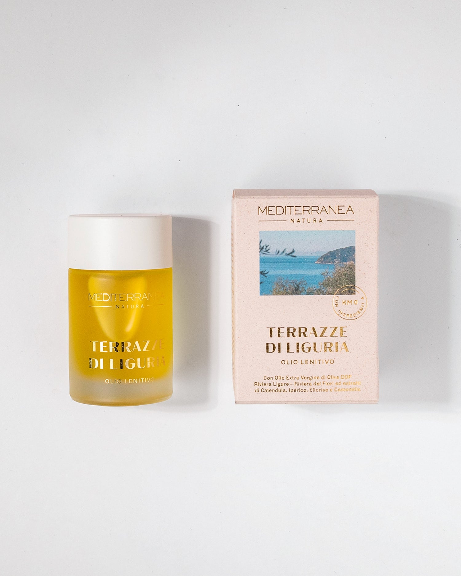 TERRAZZE DI LIGURIA OLIO LENITIVO