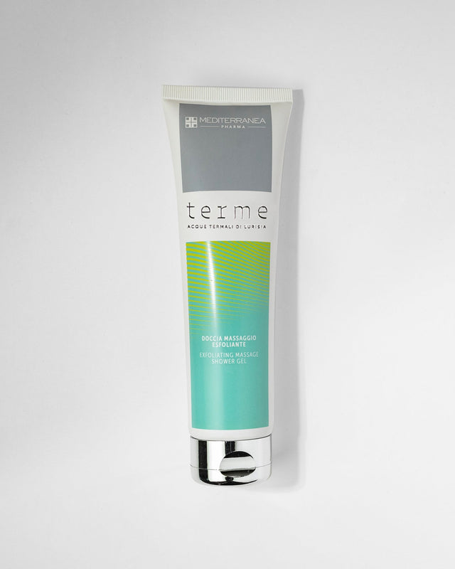 TERME DOCCIA MASSAGGIO ESFOLIANTE
