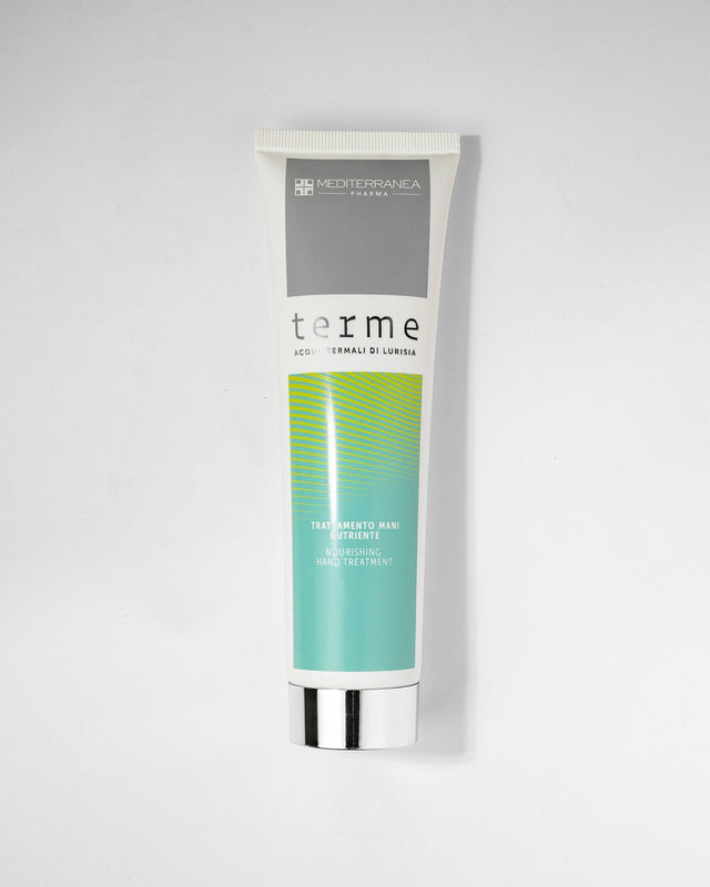 TERME TRATTAMENTO MANI NUTRIENTE