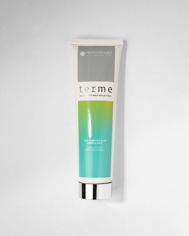 TERME TRATTAMENTO PIEDI DEFATICANTE