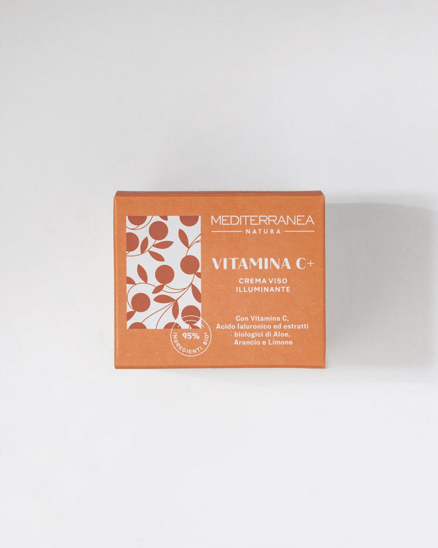 VITAMINA C+ CREMA VISO ILLUMINANTE