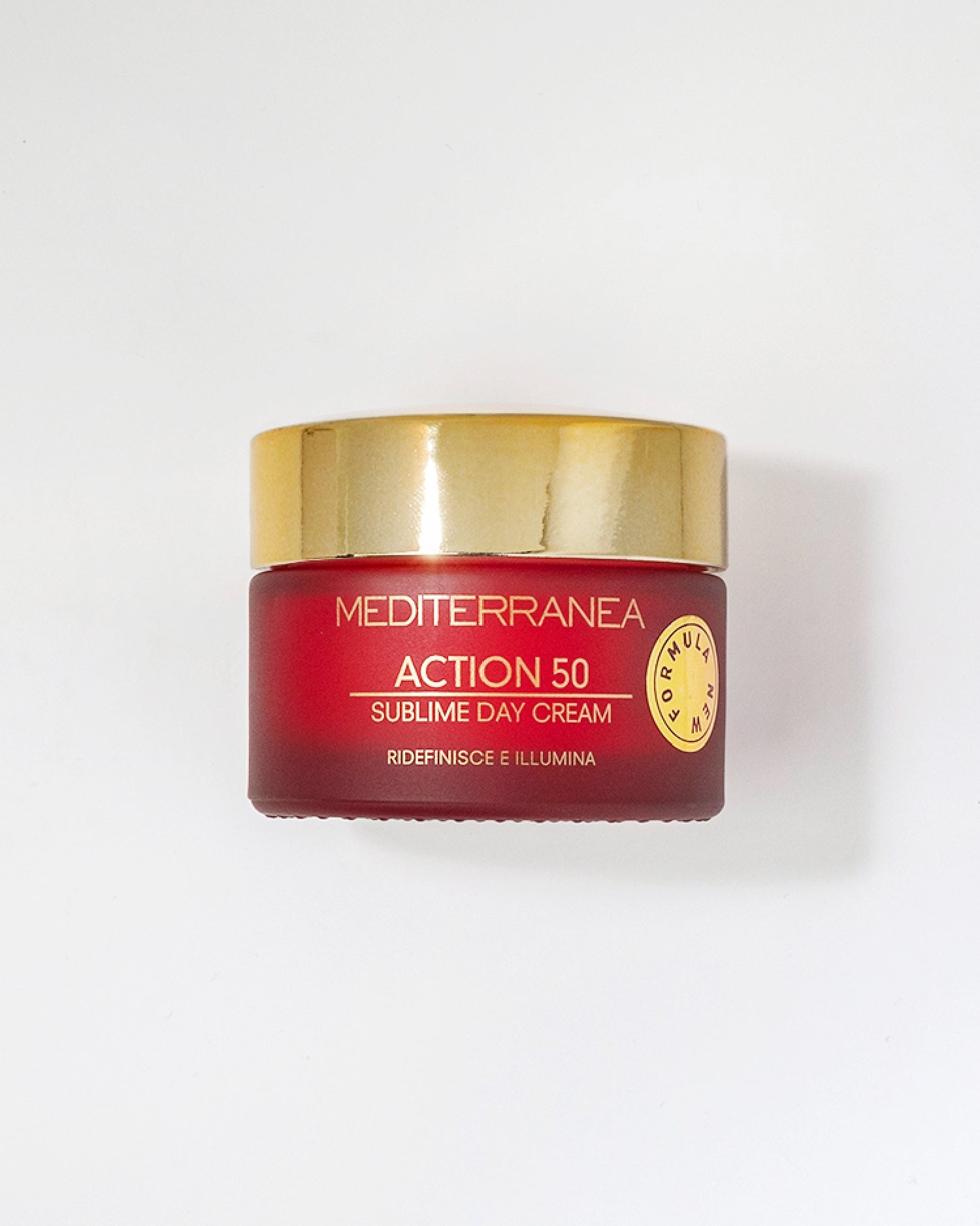 ACTION 50 SUBLIME DAY CREAM