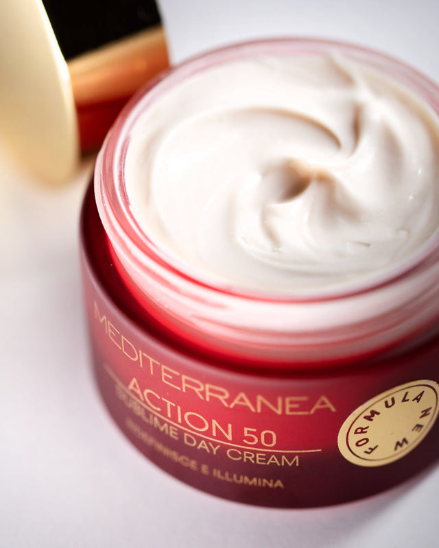ACTION 50 SUBLIME DAY CREAM