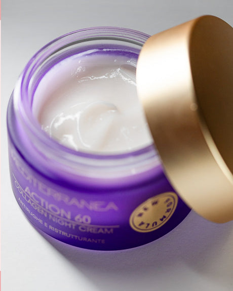 ACTION 60 COLLAGEN NIGHT CREAM