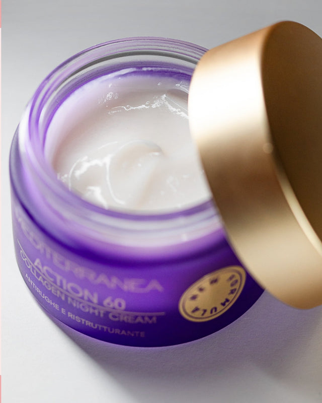 ACTION 60 COLLAGEN NIGHT CREAM