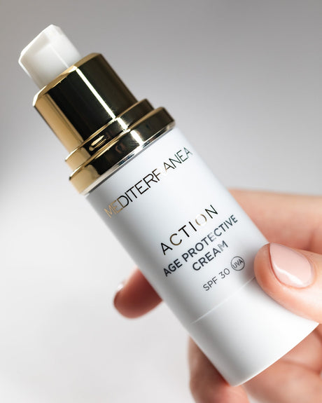 ACTION AGE PROTECTIVE CREAM SPF30