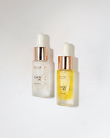 OMNIA PLUS SKIN ESSENCE DUO - DESTRESS SERUM & REPAIR OIL