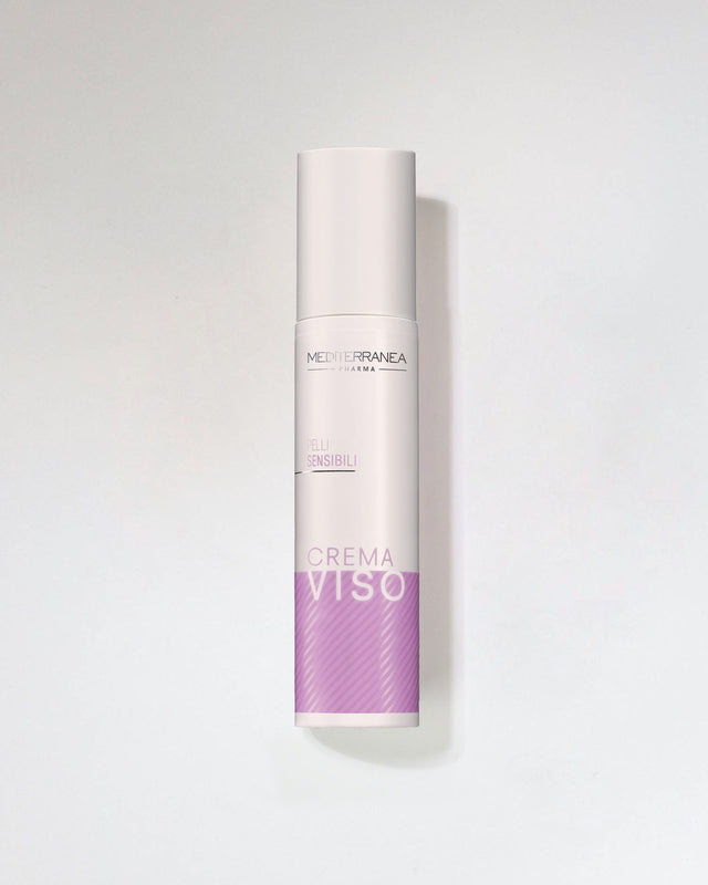 CREMA VISO PELLI SENSIBILI